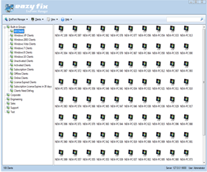 Eazy Fix EndPoint Manager